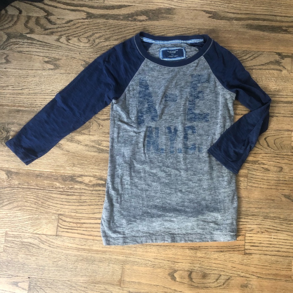 Casual tee